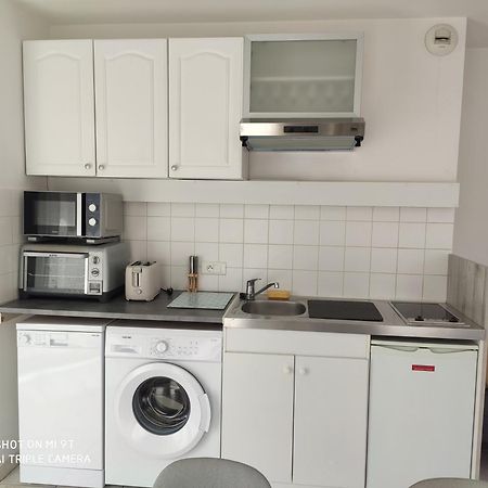 Sublime T2 Lumineux Avec Balcon - Rue Gratuite Daire Amiens Dış mekan fotoğraf