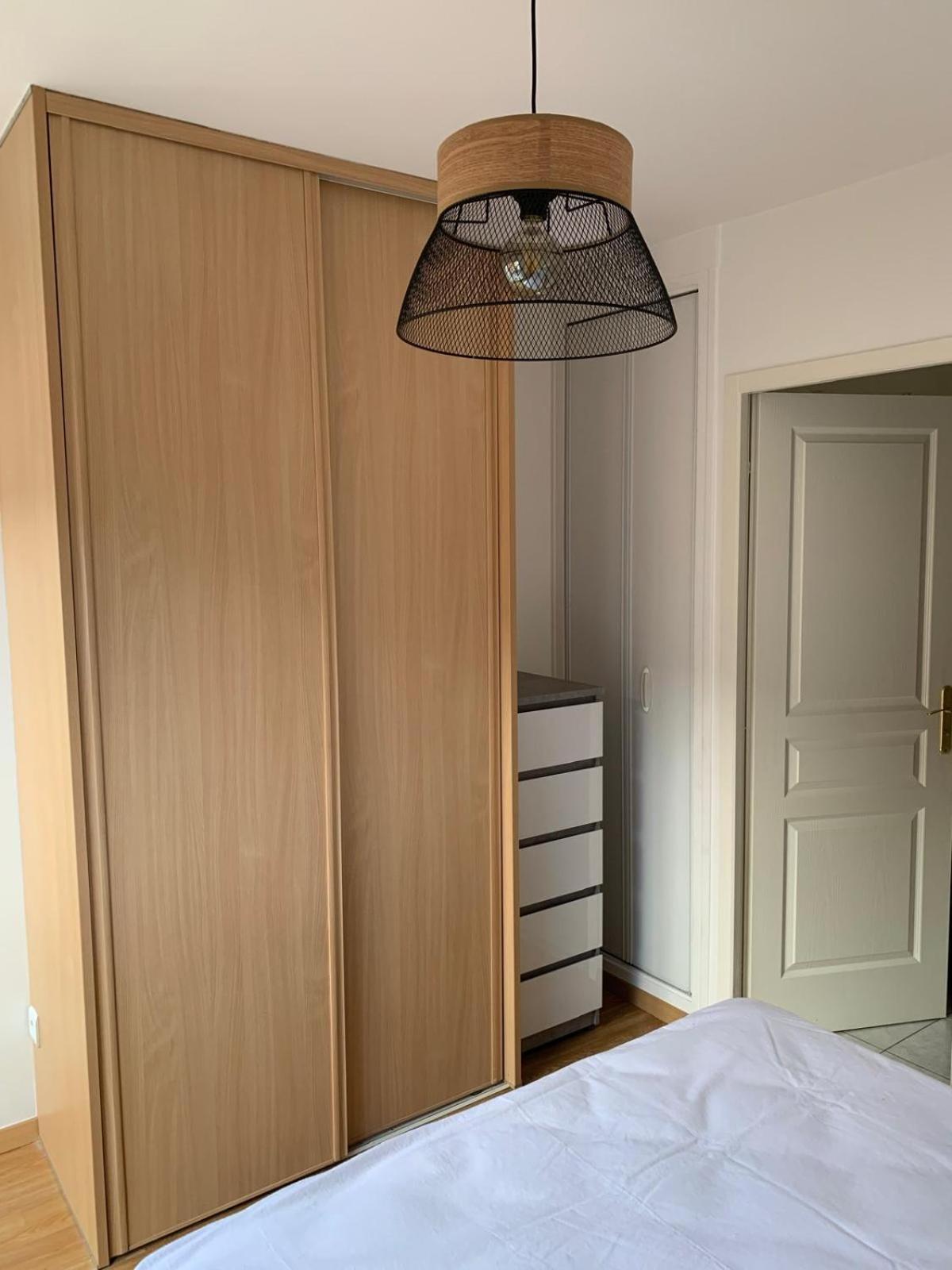 Sublime T2 Lumineux Avec Balcon - Rue Gratuite Daire Amiens Dış mekan fotoğraf