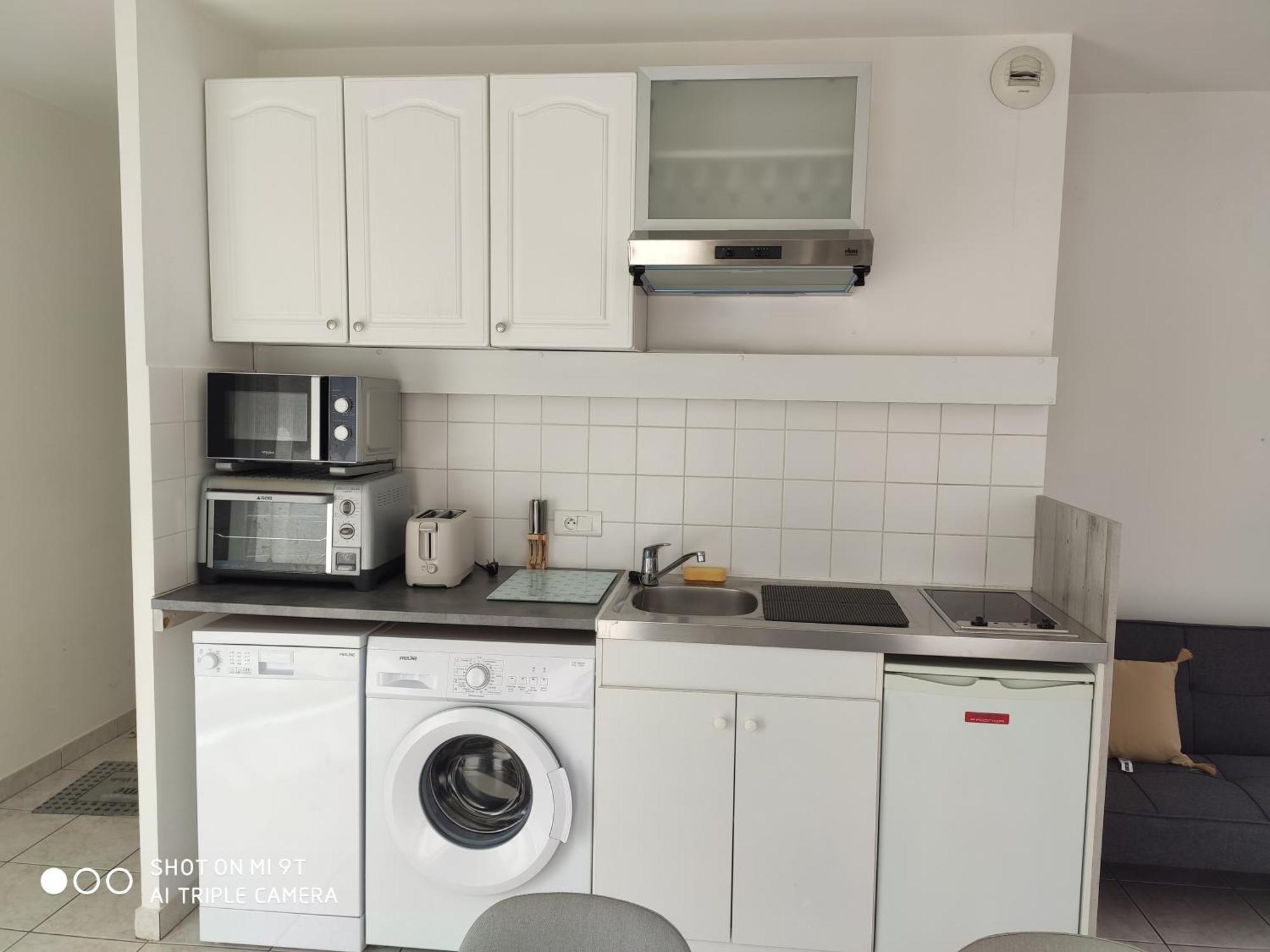 Sublime T2 Lumineux Avec Balcon - Rue Gratuite Daire Amiens Dış mekan fotoğraf