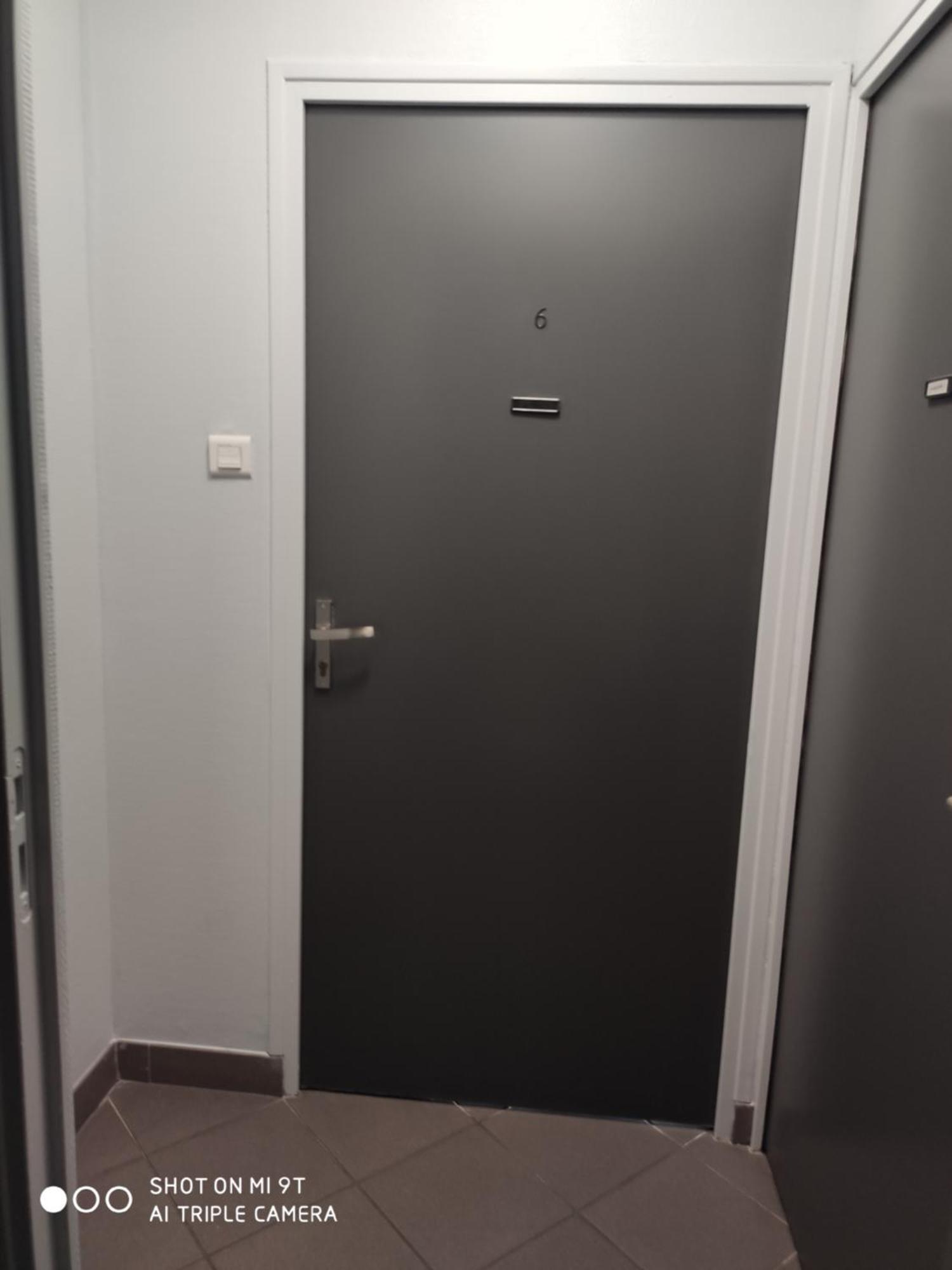 Sublime T2 Lumineux Avec Balcon - Rue Gratuite Daire Amiens Dış mekan fotoğraf