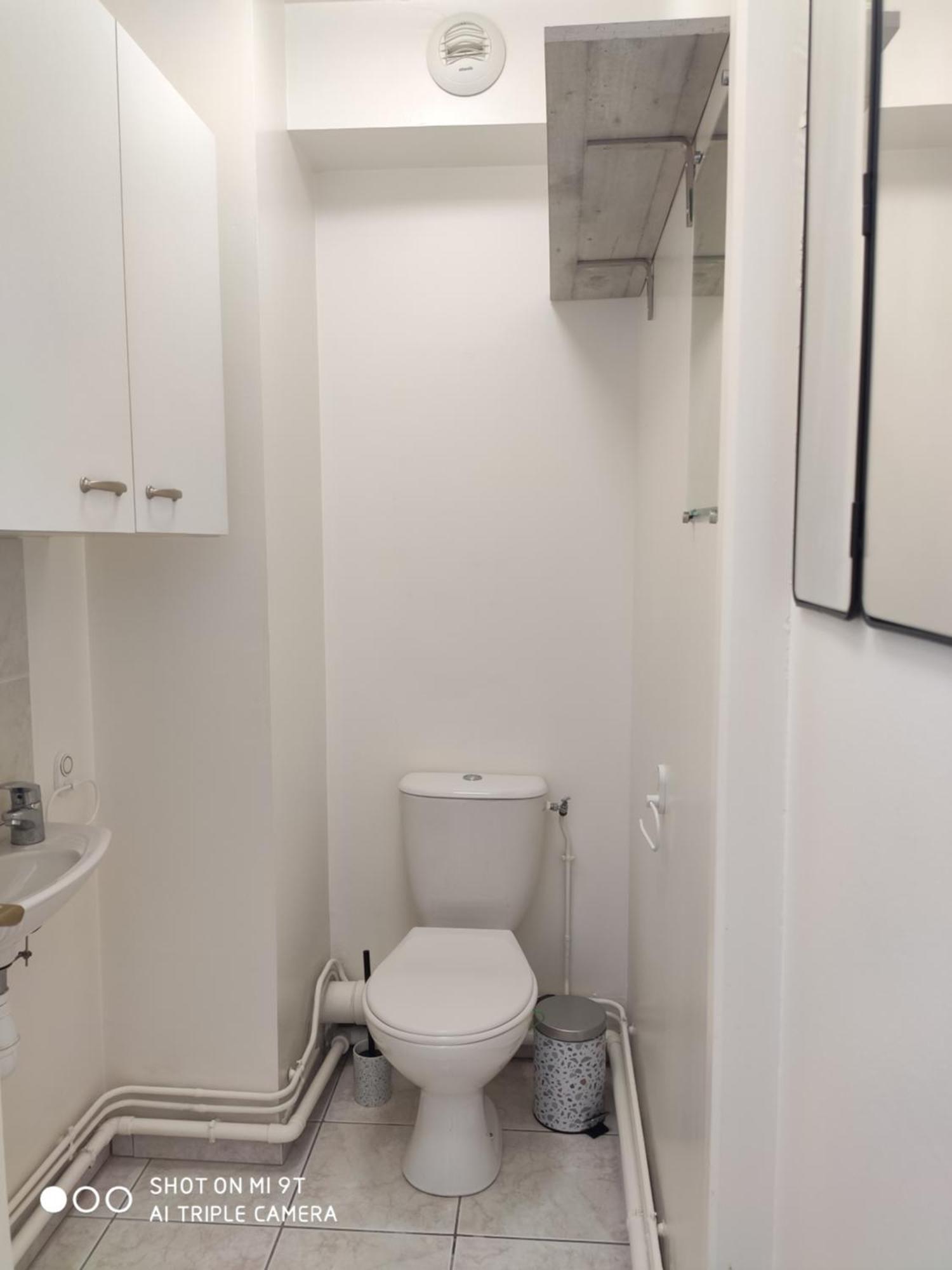 Sublime T2 Lumineux Avec Balcon - Rue Gratuite Daire Amiens Dış mekan fotoğraf
